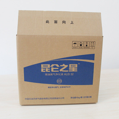 成都瓦楞纸箱