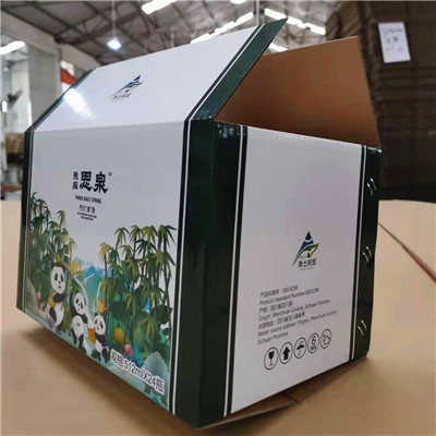 成都彩箱包装销售