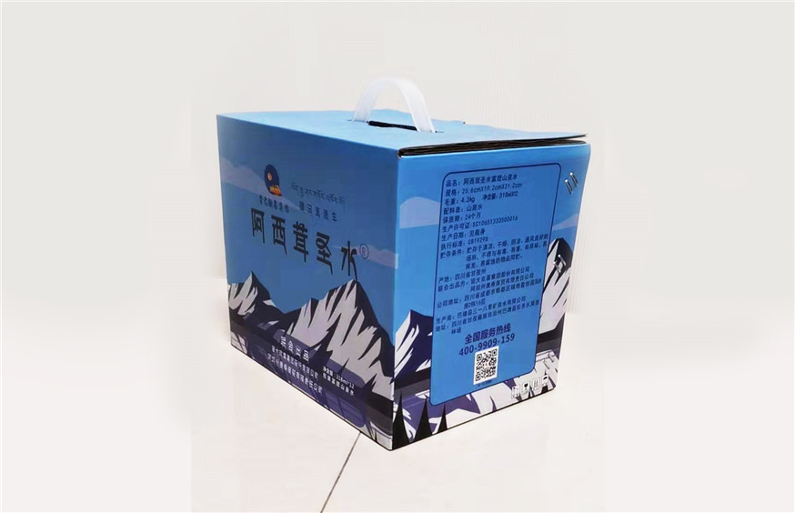 巴中纸箱定制